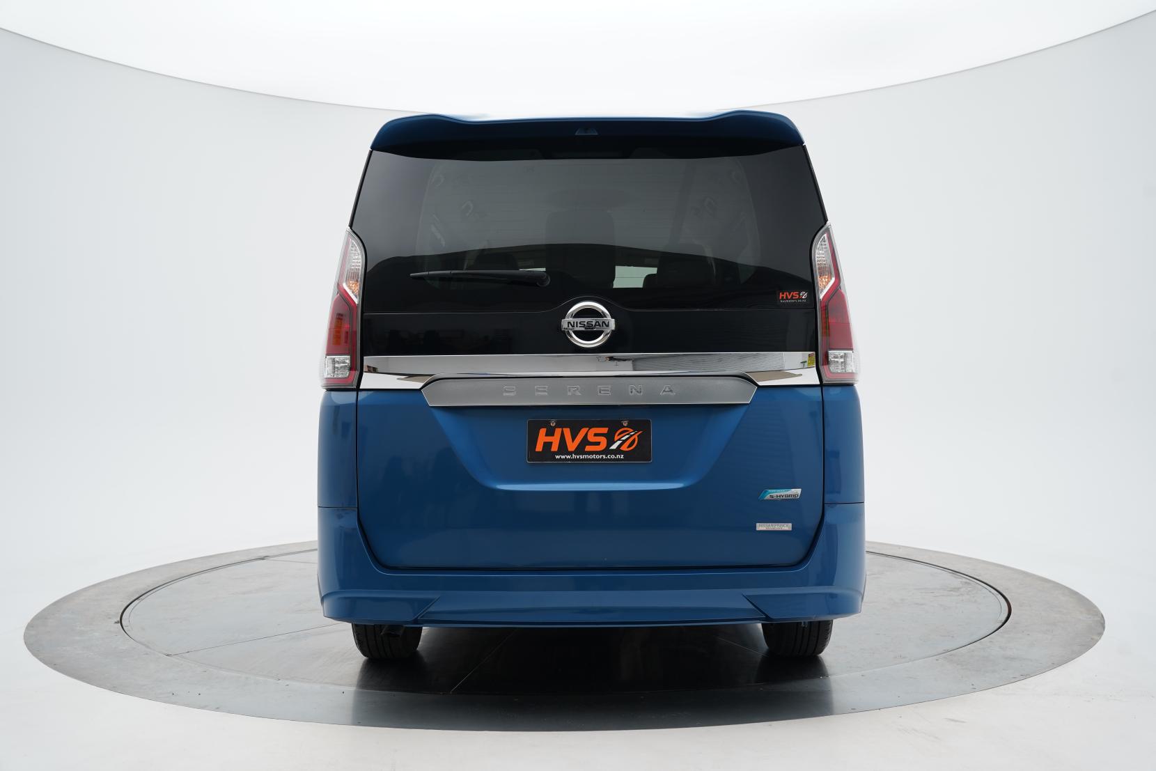 Nissan Serena (1991 – present) 2.0 Hybrid 20X V Selection