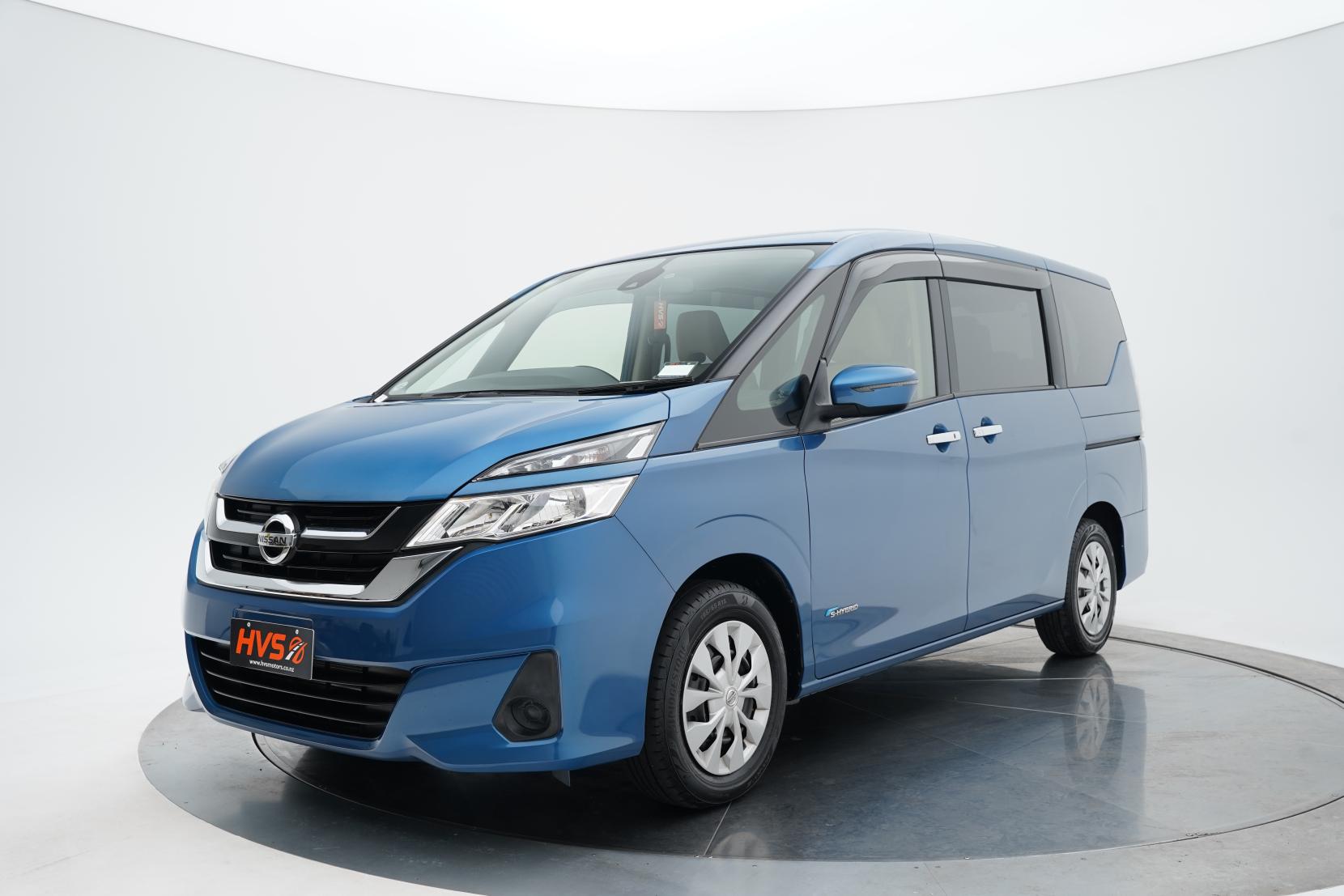 Nissan Serena (1991 – present) 2.0 Hybrid 20X V Selection