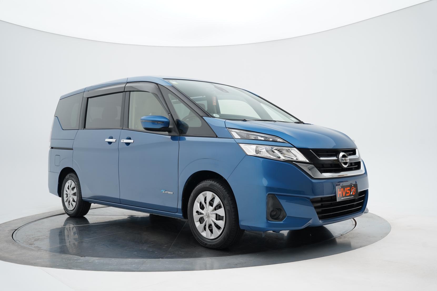 Nissan Serena (1991 – present) 2.0 Hybrid 20X V Selection