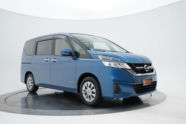 Nissan Serena (1991 – present) 2.0 Hybrid 20X V Selection