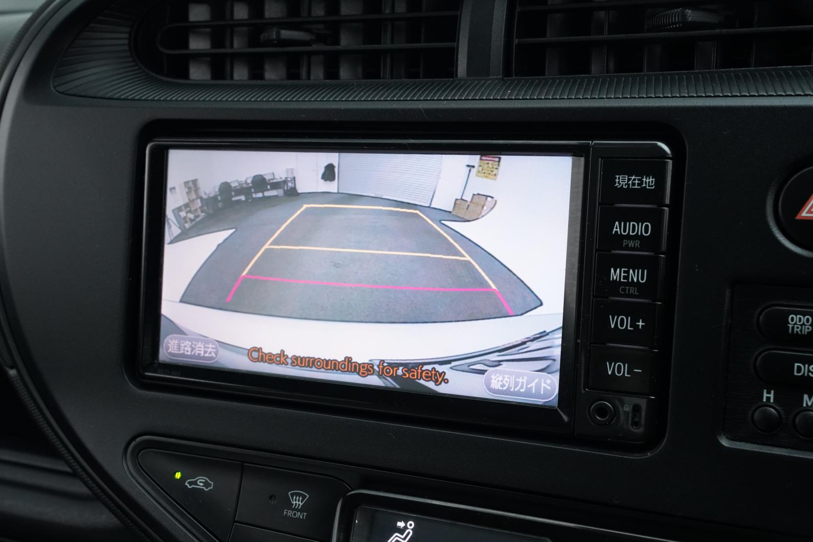 Toyota Aqua 1.5 HYBRID