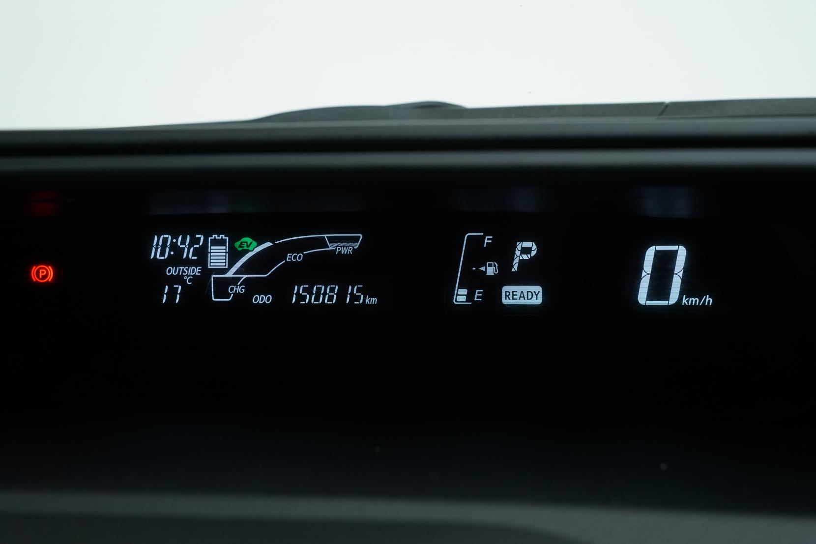 Toyota Aqua 1.5 HYBRID