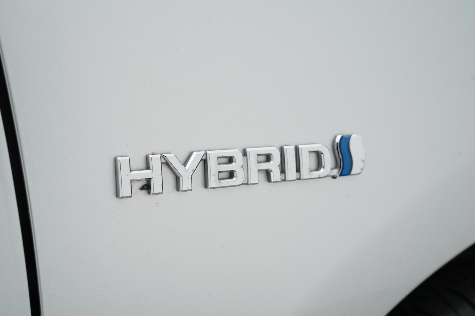 Toyota Aqua 1.5 HYBRID
