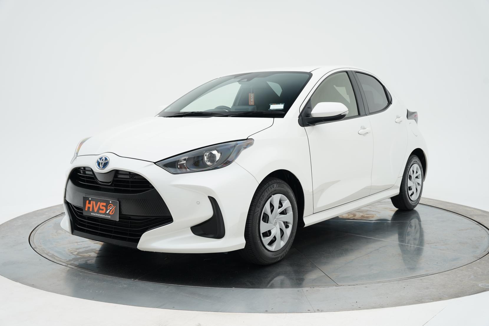 Toyota Yaris Hybrid X