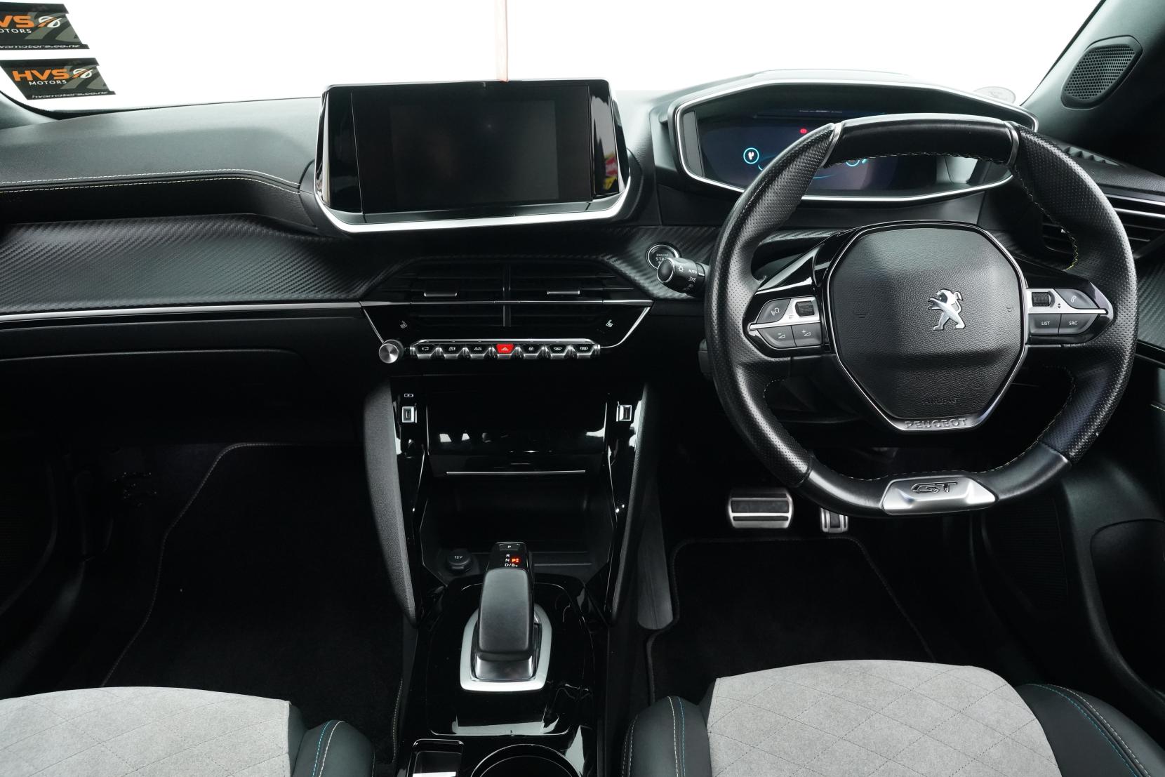 Peugeot 2008 Gt Line