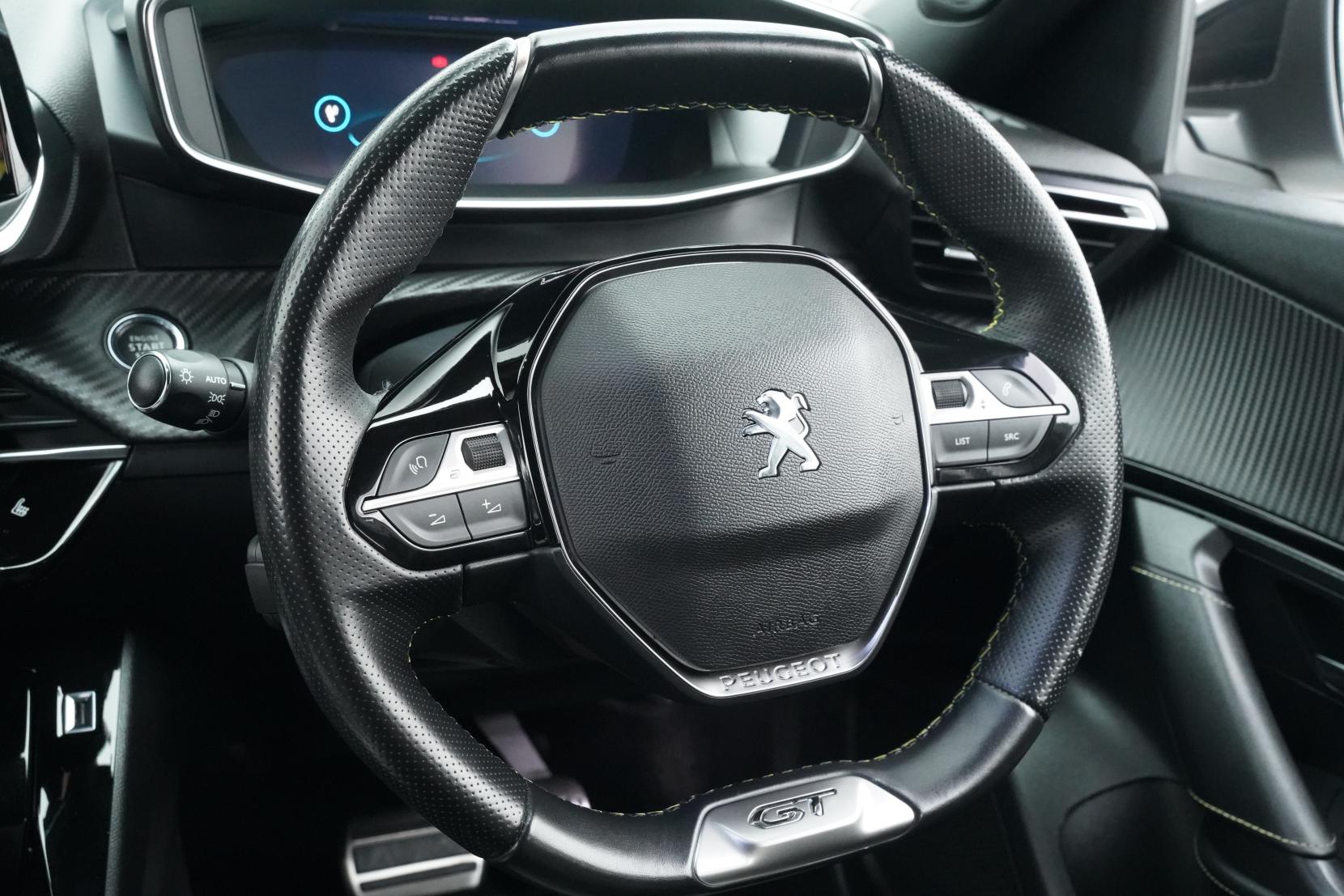 Peugeot 2008 Gt Line