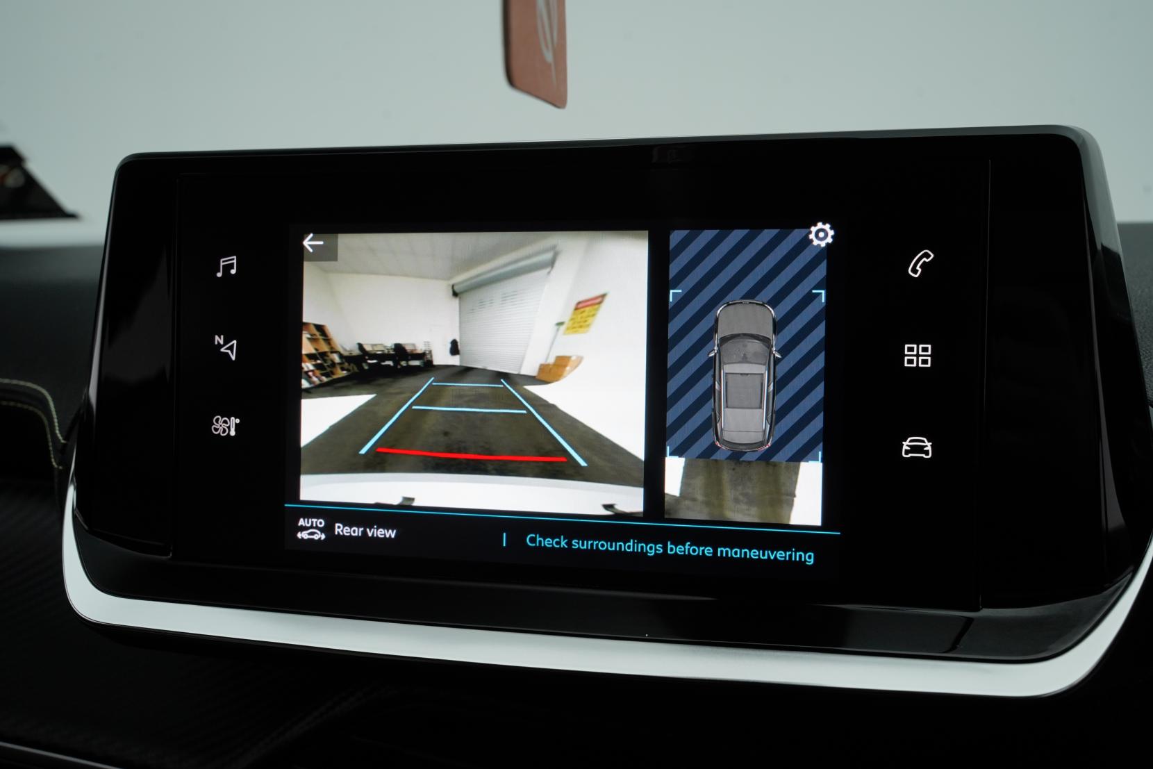 Peugeot 2008 Gt Line