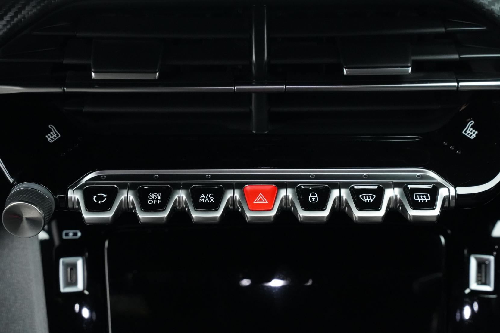 Peugeot 2008 Gt Line