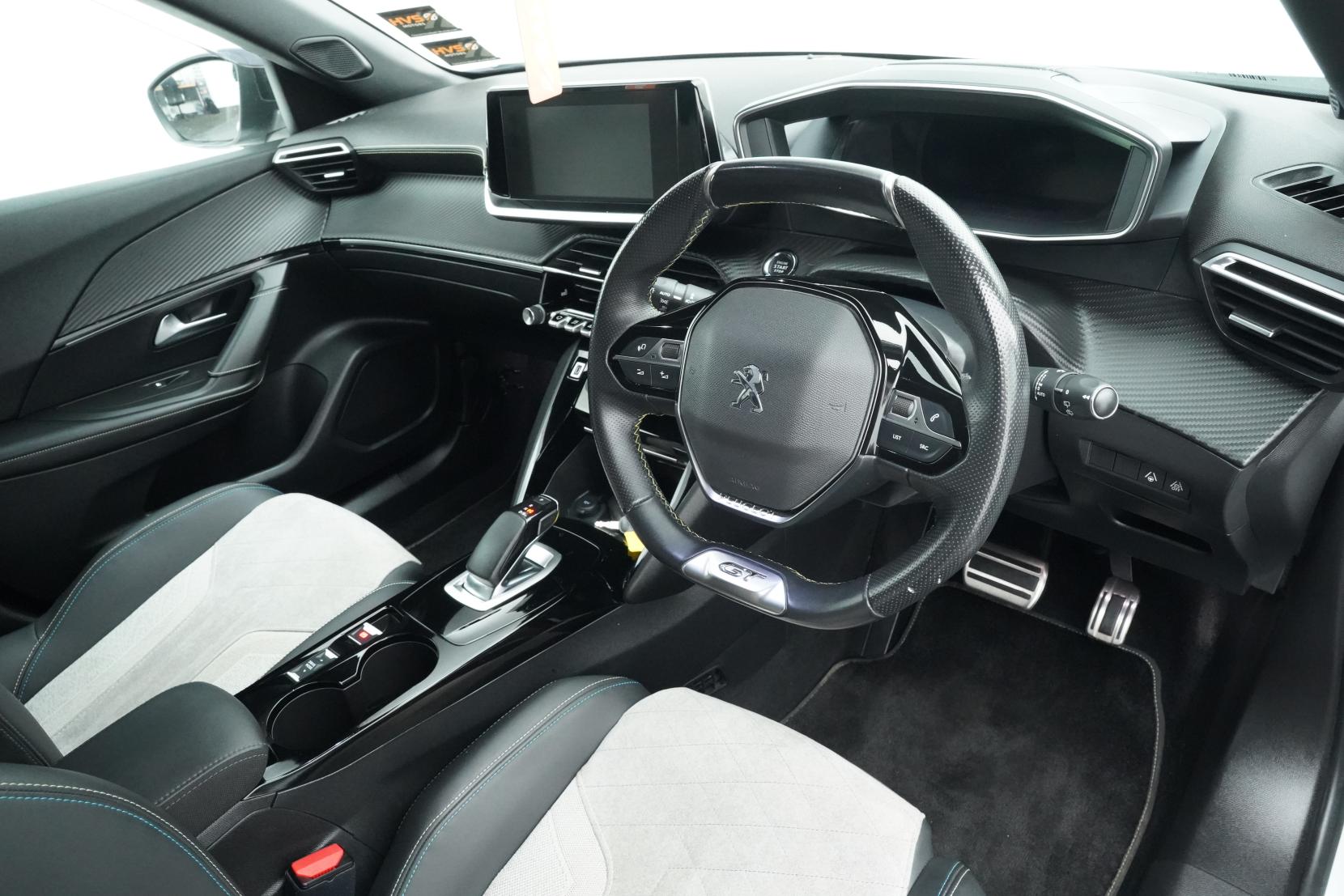 Peugeot 2008 Gt Line