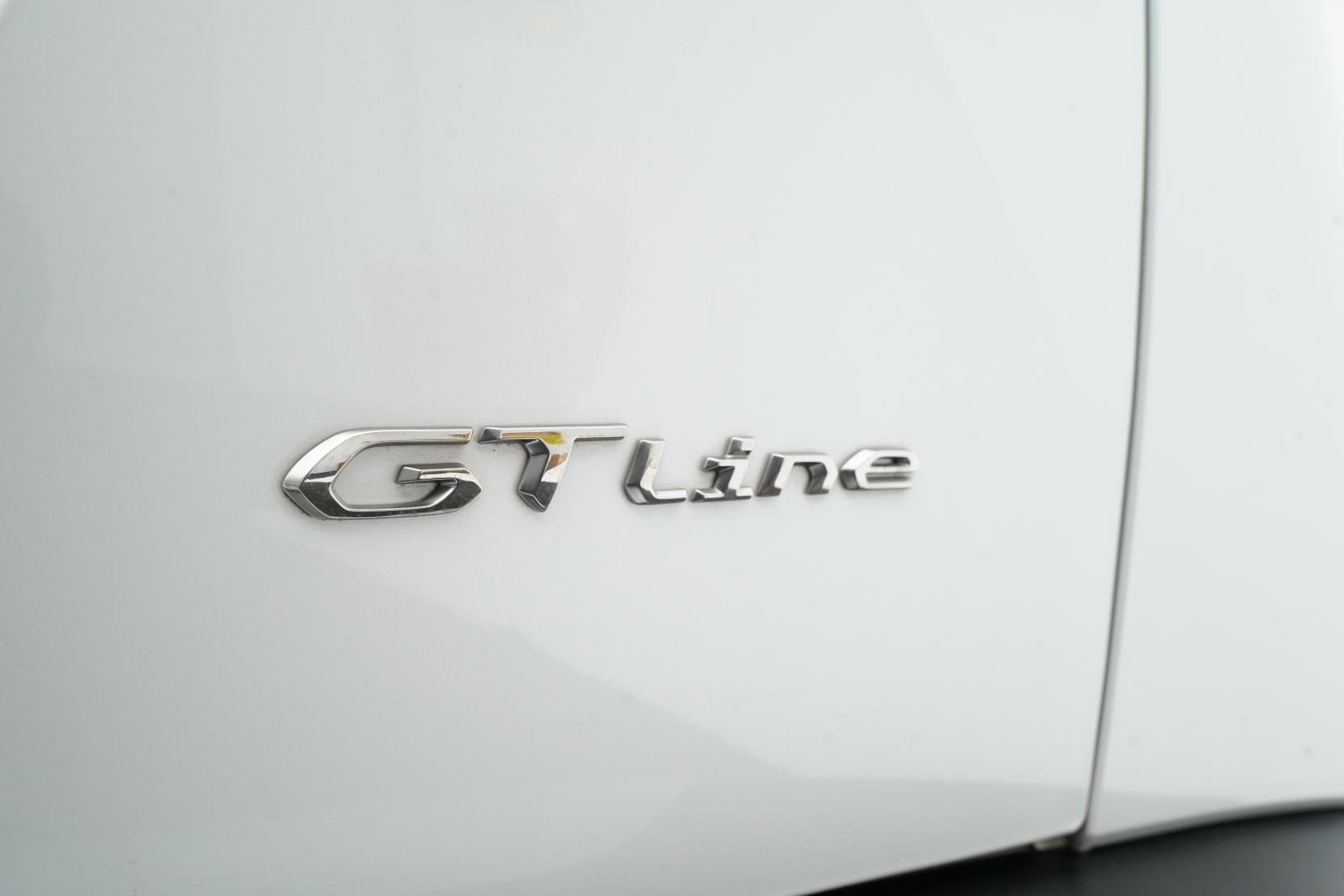 Peugeot 2008 Gt Line