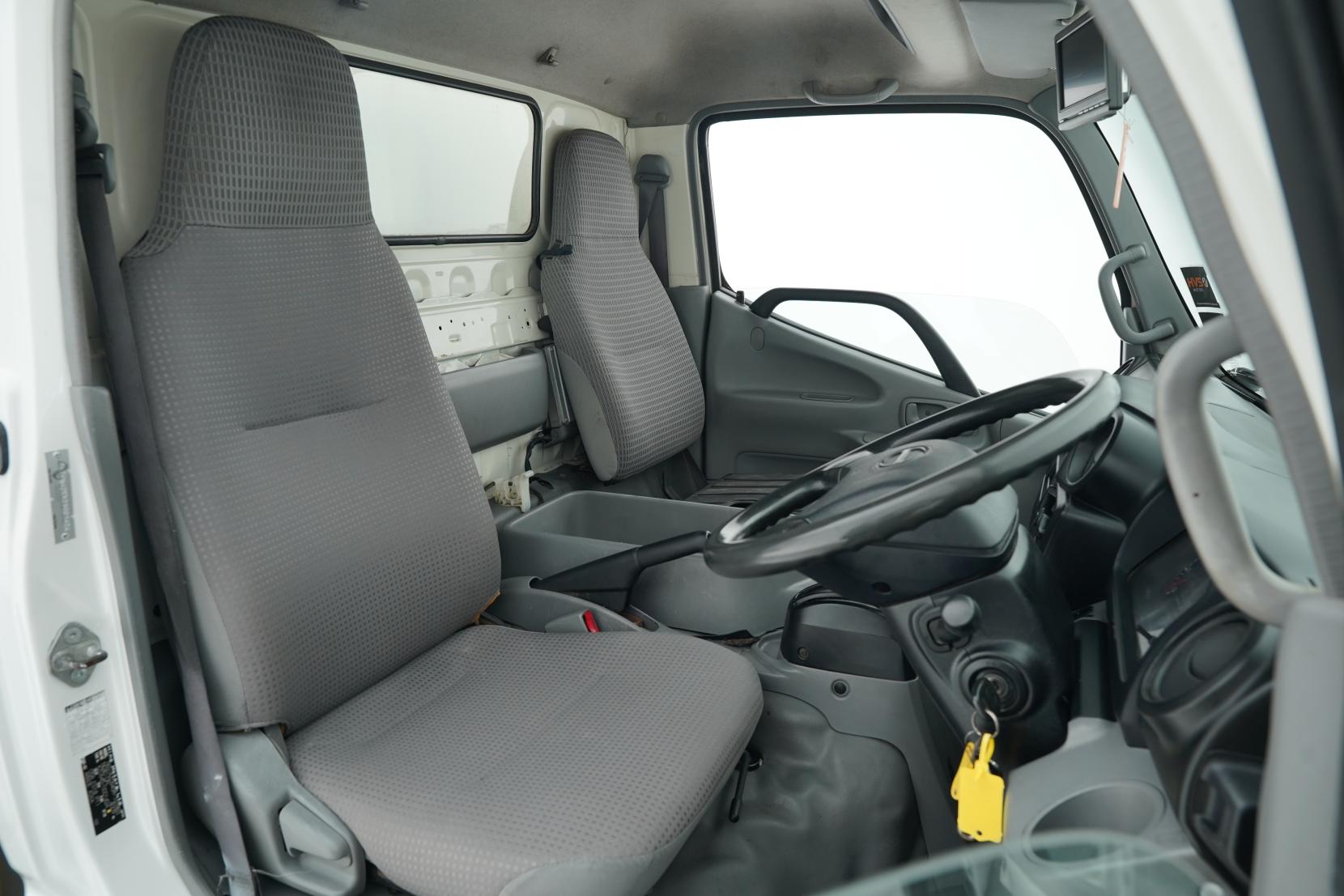 Hino Dutro  4.0 Bottle Truck