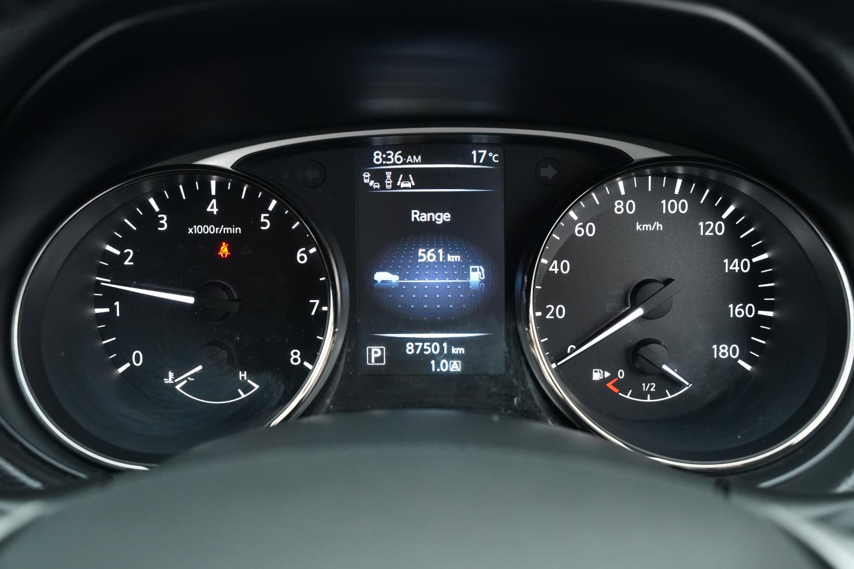 Nissan X-TRAIL 2.0 20XT 2WD 5 Seater