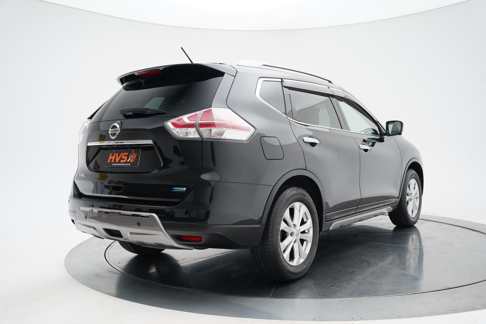 Nissan X-TRAIL 2.0 20XT 2WD 5 Seater