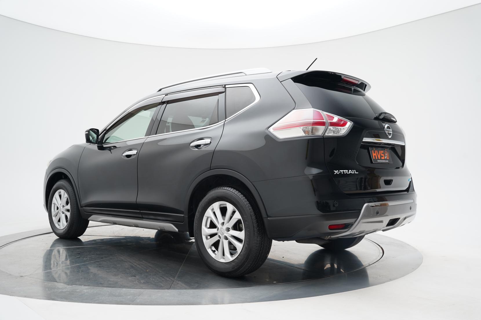 Nissan X-TRAIL 2.0 20XT 2WD 5 Seater