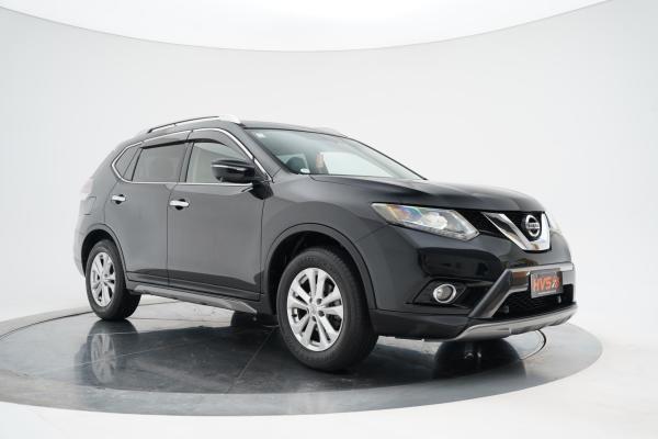 Nissan X-TRAIL 2.0 20XT 2WD 5 Seater