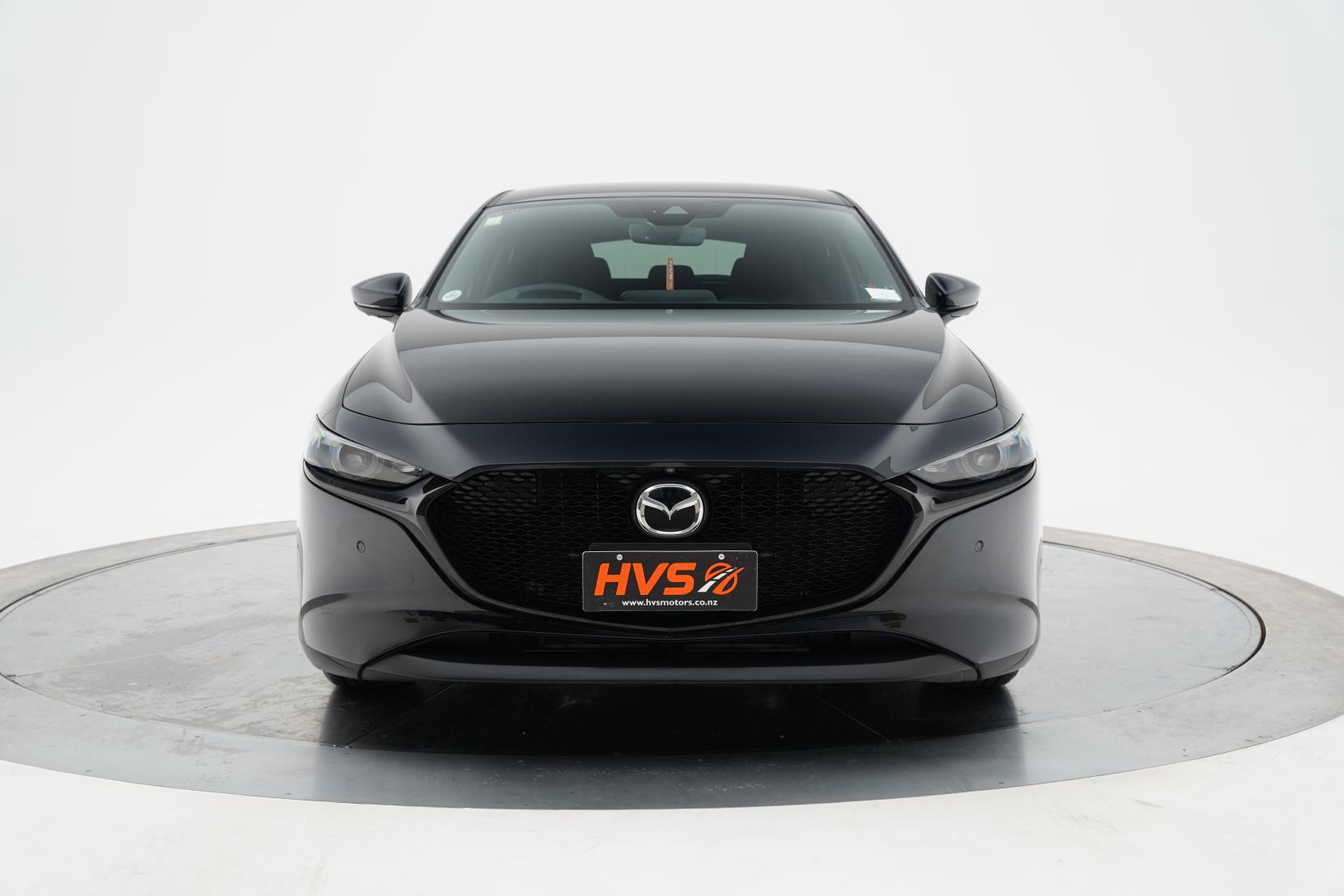 Mazda 3 2.0 Fastback 20S Touring Selection