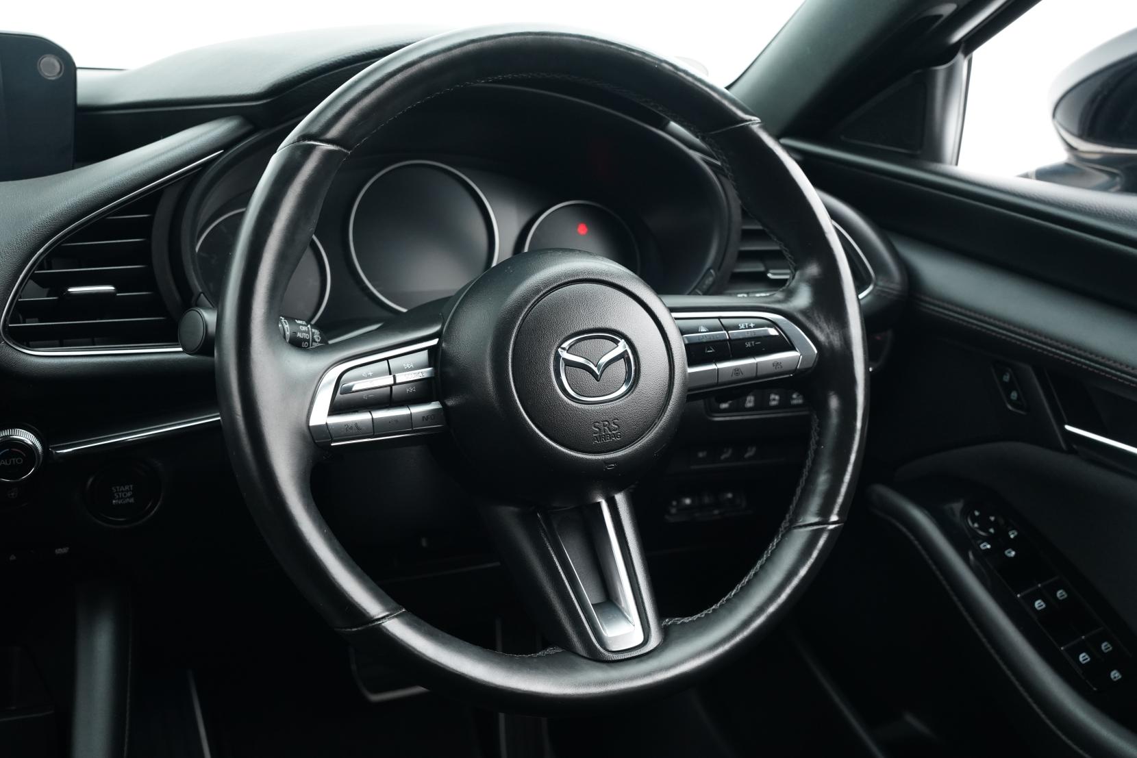 Mazda 3 2.0 Fastback 20S Touring Selection