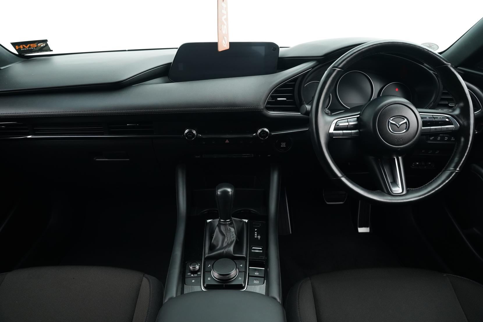 Mazda 3 2.0 Fastback 20S Touring Selection