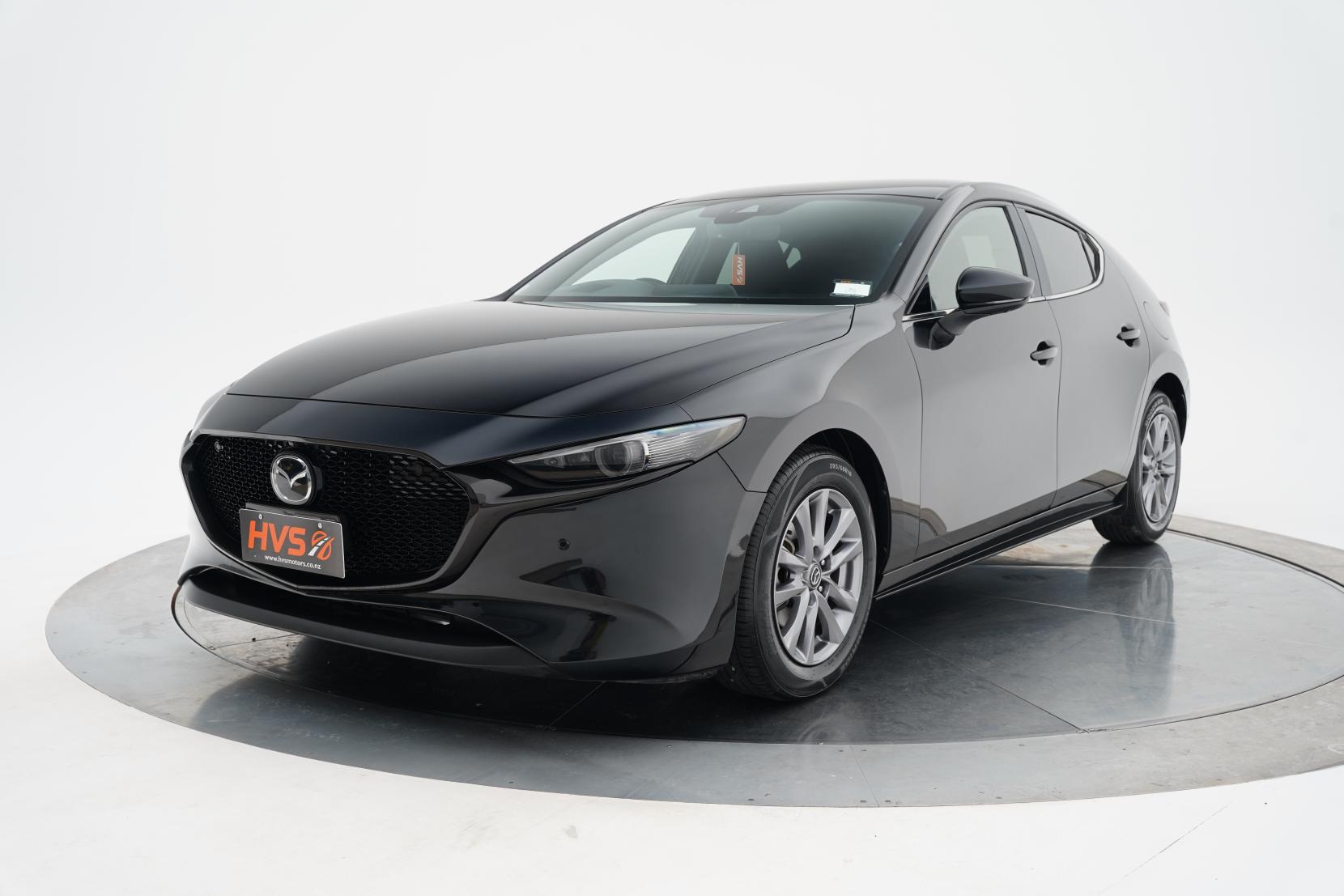 Mazda 3 2.0 Fastback 20S Touring Selection