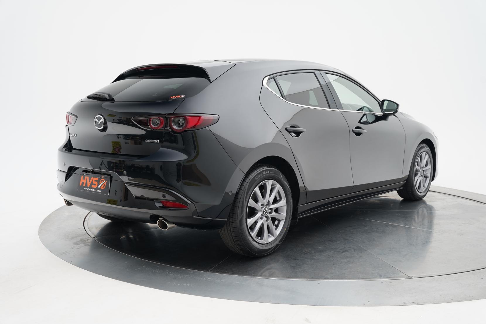 Mazda 3 2.0 Fastback 20S Touring Selection
