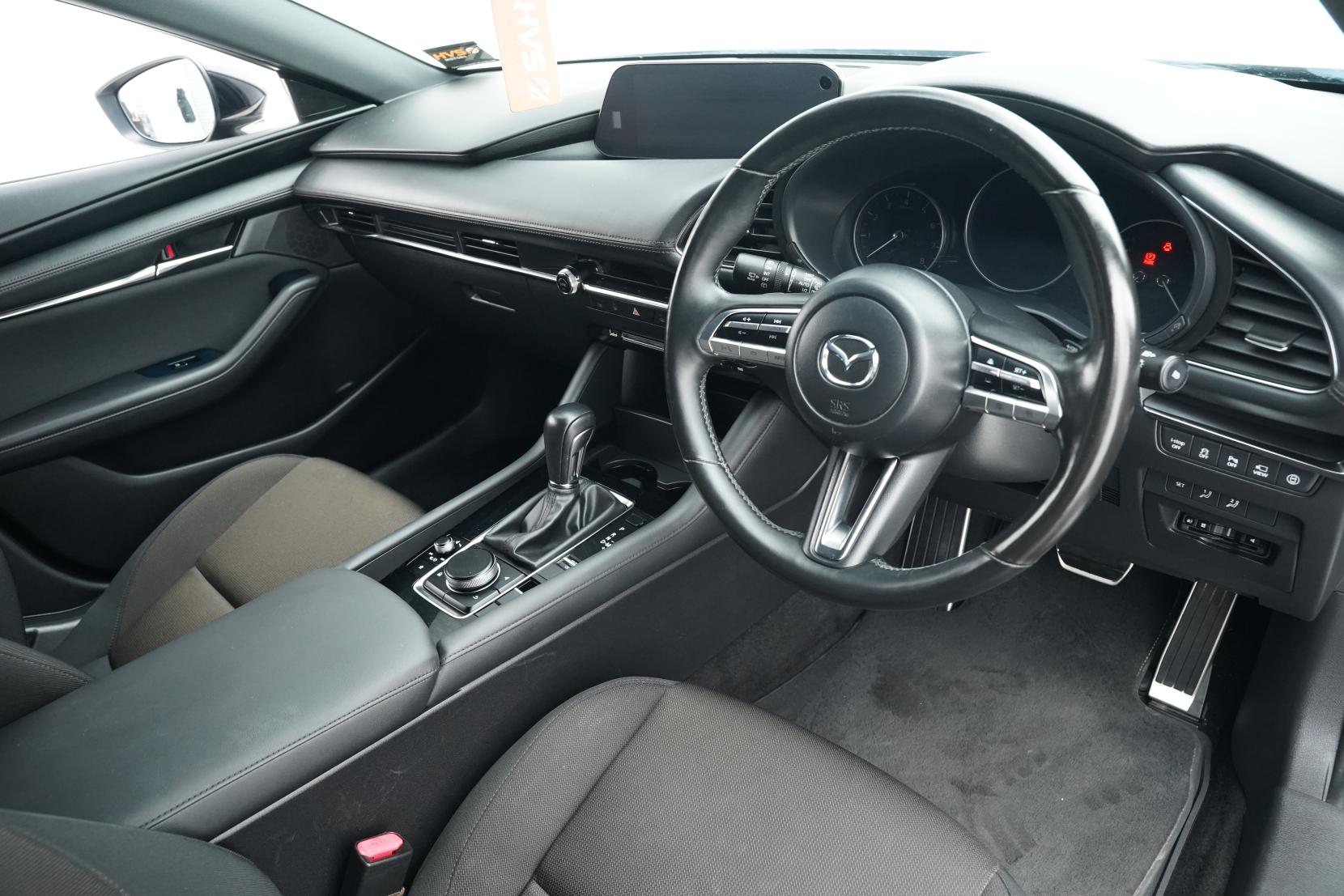 Mazda 3 2.0 Fastback 20S Touring Selection