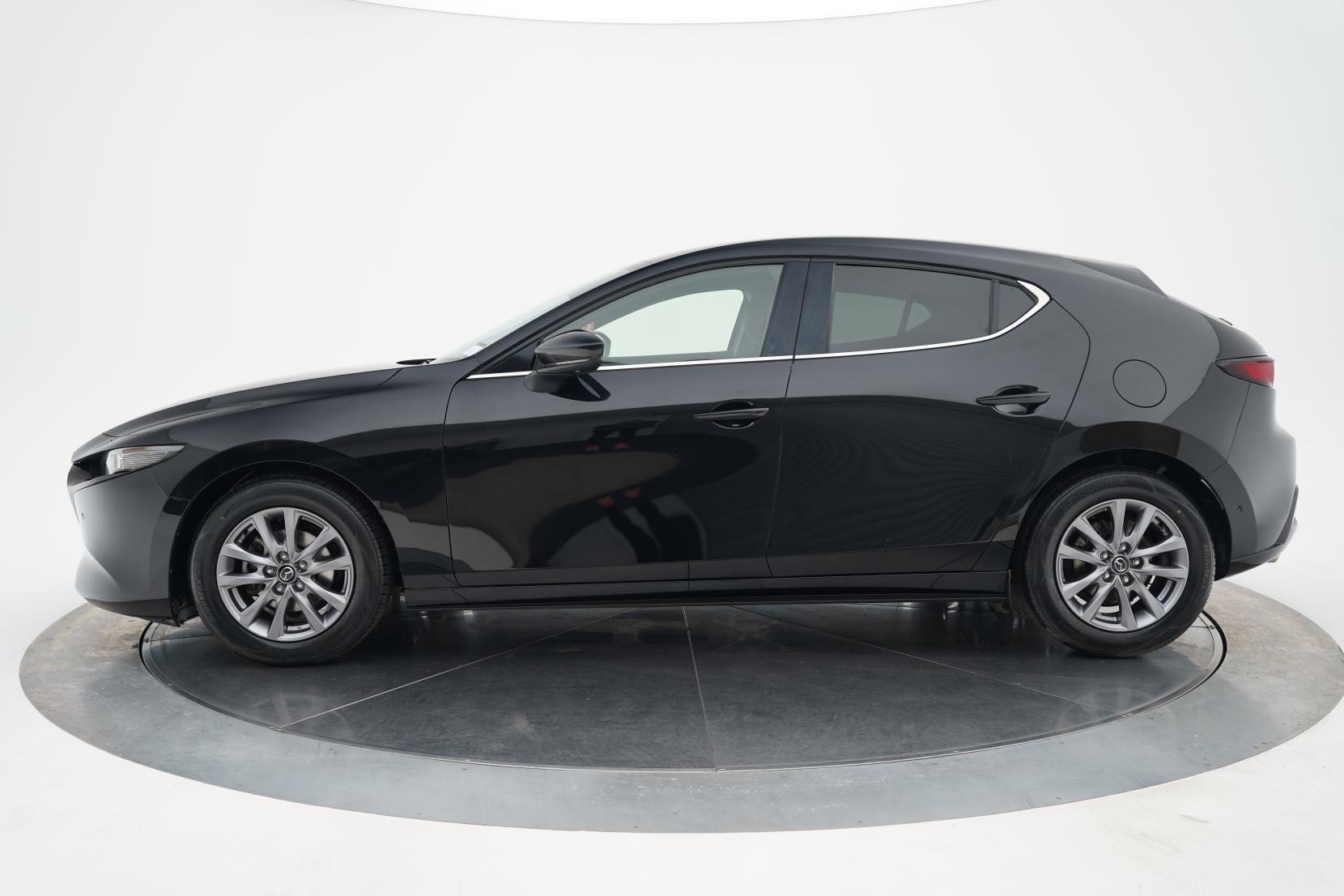 Mazda 3 2.0 Fastback 20S Touring Selection