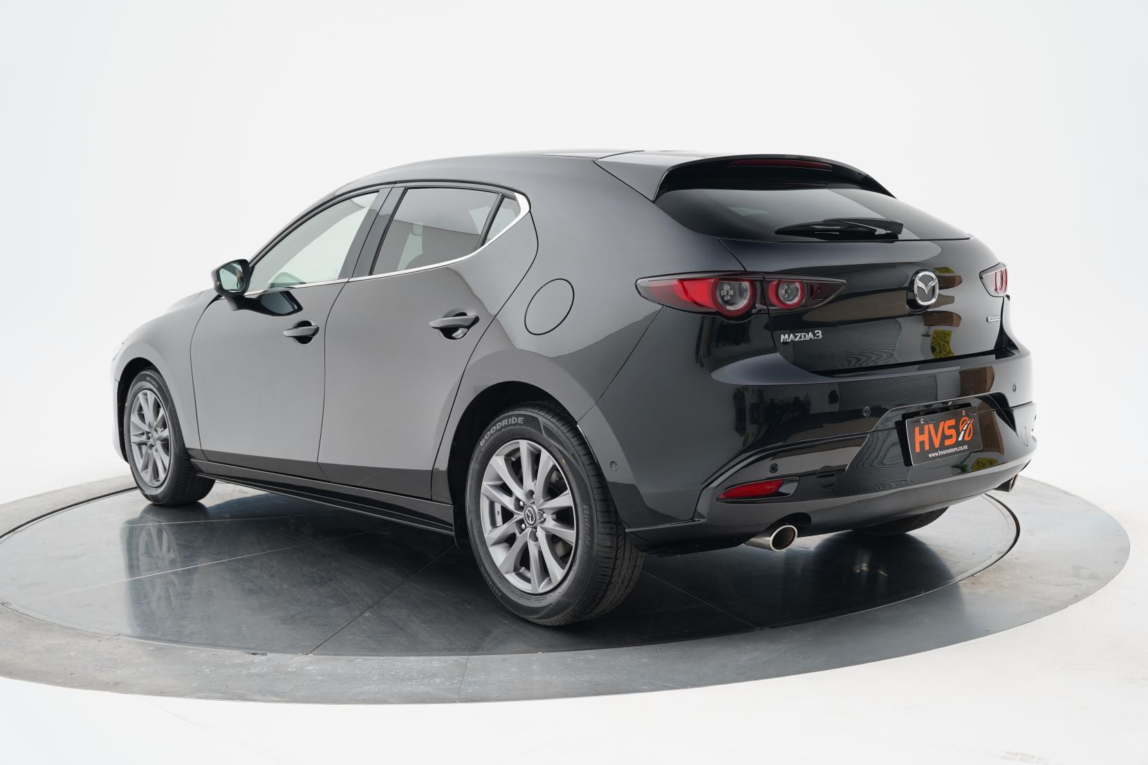 Mazda 3 2.0 Fastback 20S Touring Selection