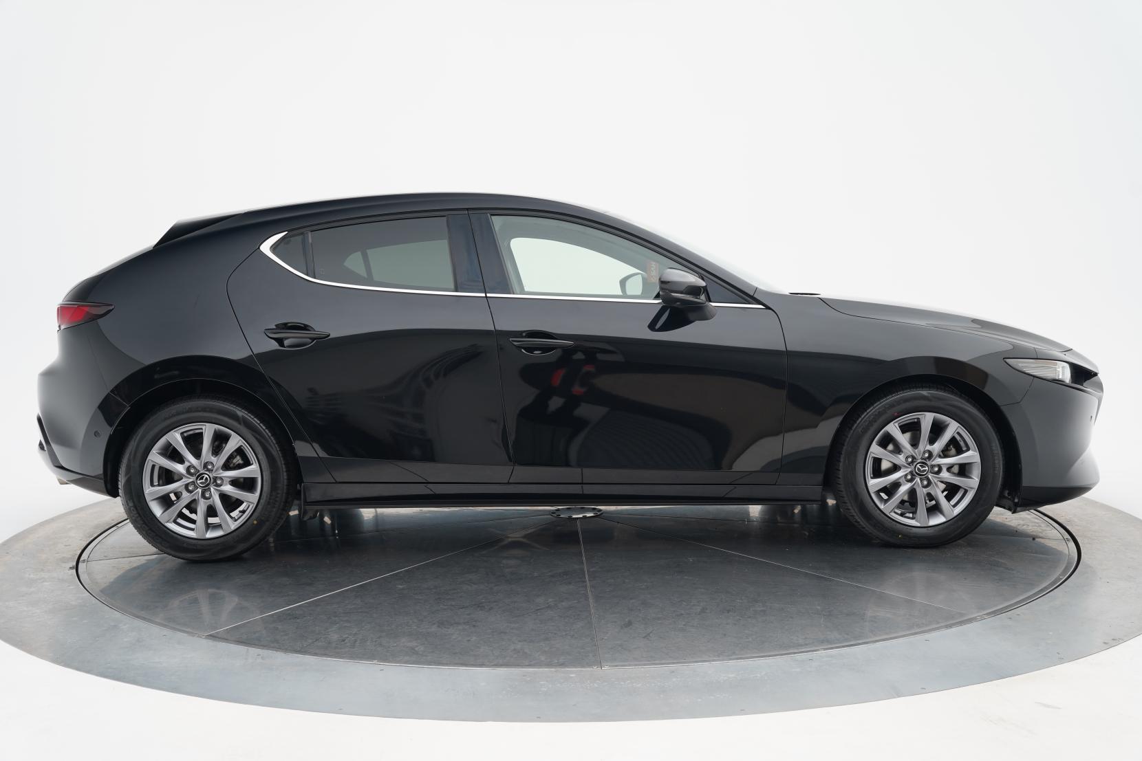 Mazda 3 2.0 Fastback 20S Touring Selection