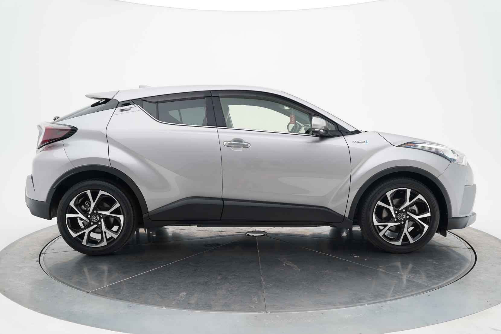 Toyota C-HR 1.8 G Hybrid