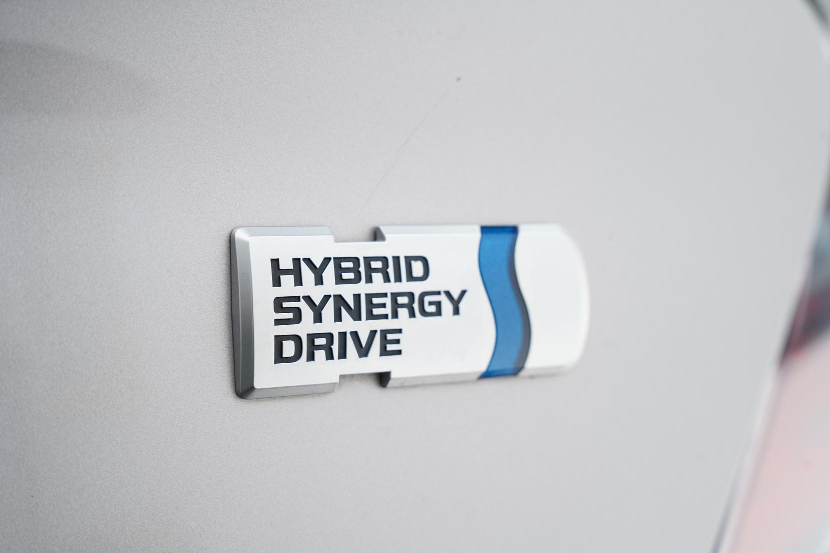 Toyota C-HR 1.8 G Hybrid