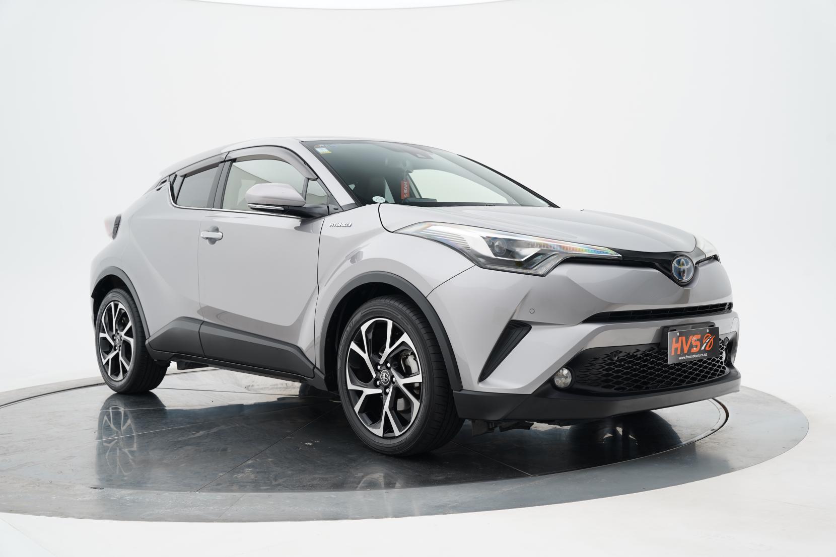 Toyota C-HR 1.8 G Hybrid