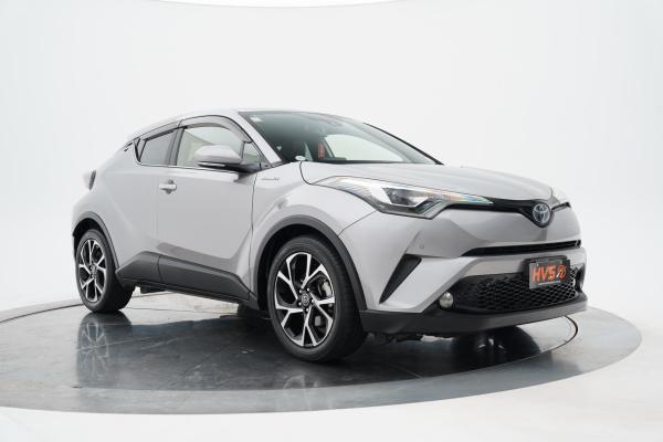 Toyota C-HR 1.8 G Hybrid