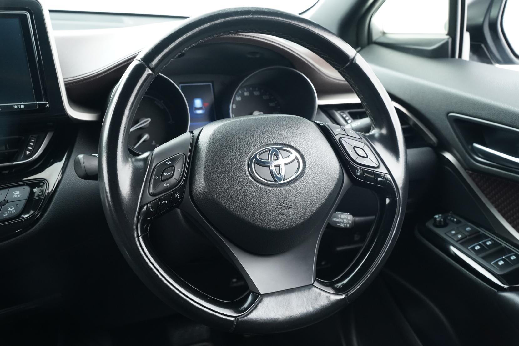 Toyota C-HR 1.8 G Hybrid