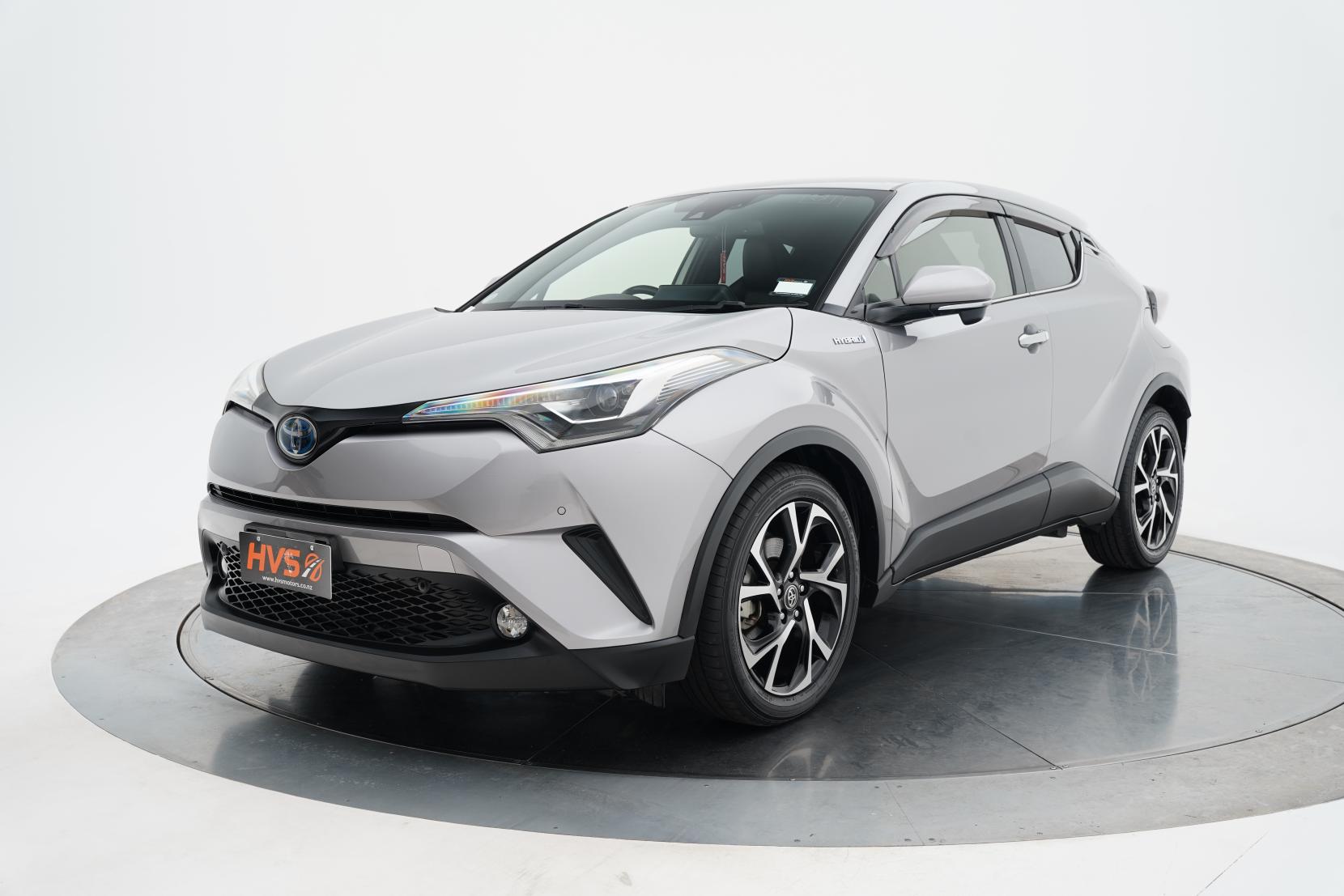 Toyota C-HR 1.8 G Hybrid