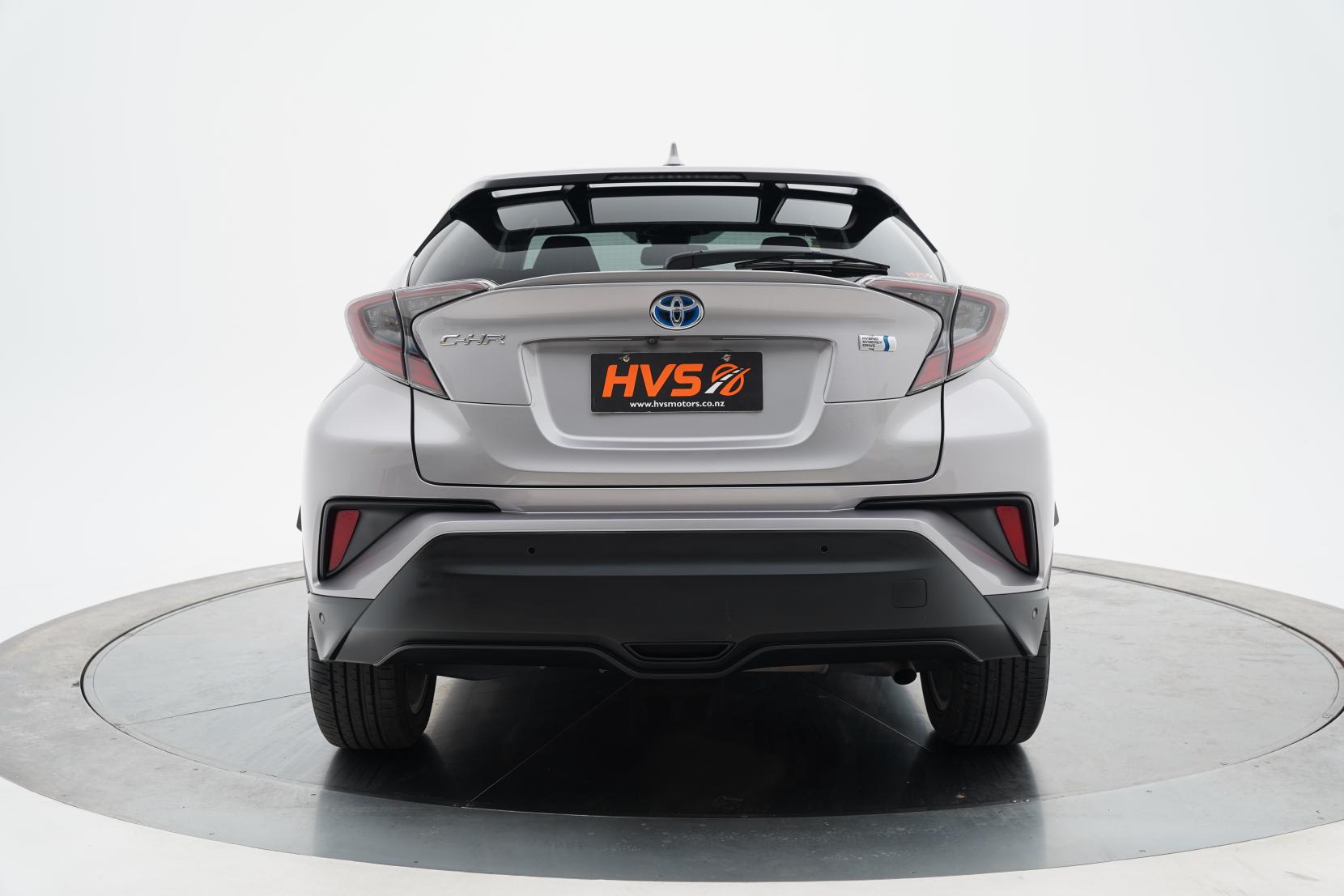 Toyota C-HR 1.8 G Hybrid