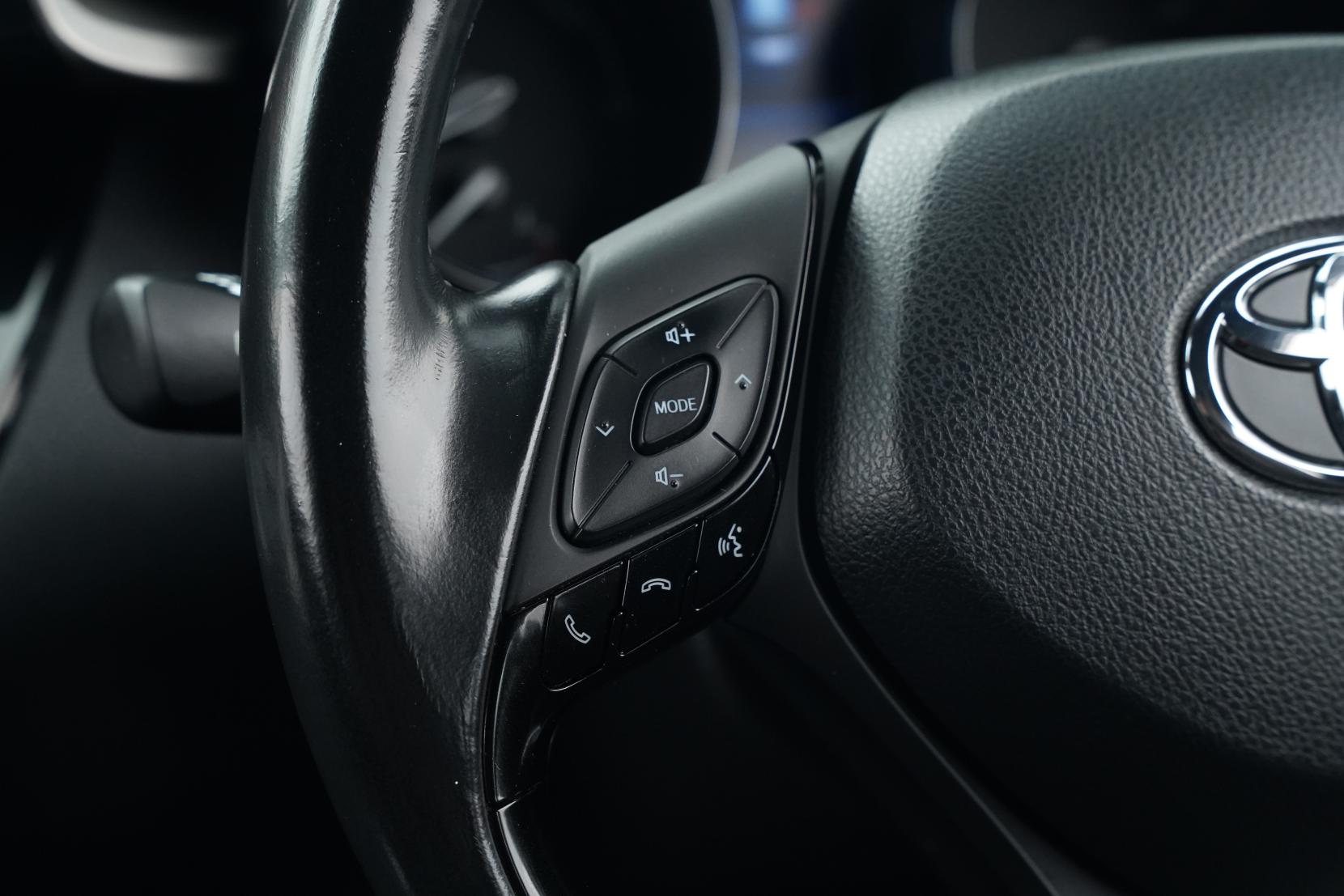 Toyota C-HR 1.8 G Hybrid