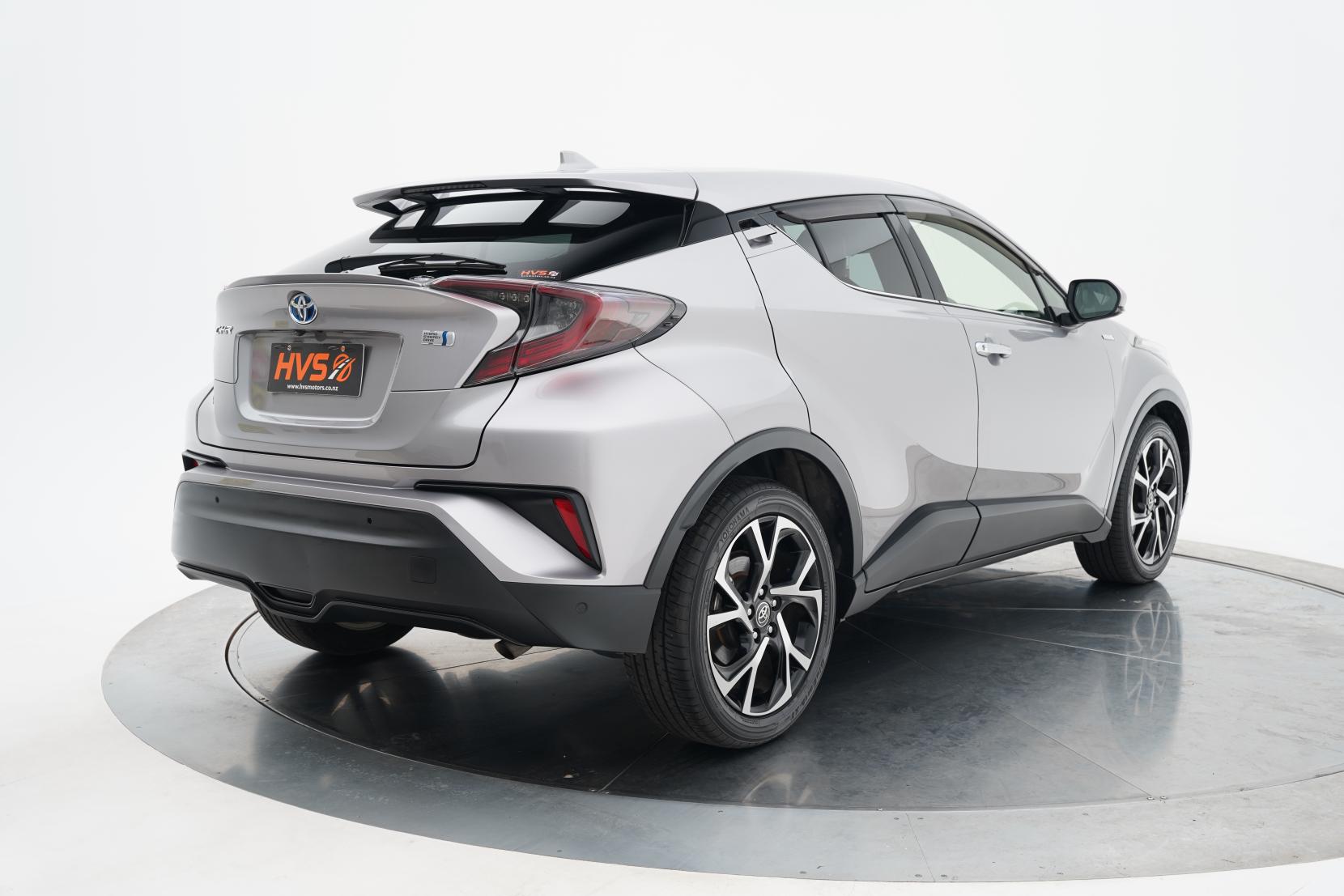 Toyota C-HR 1.8 G Hybrid