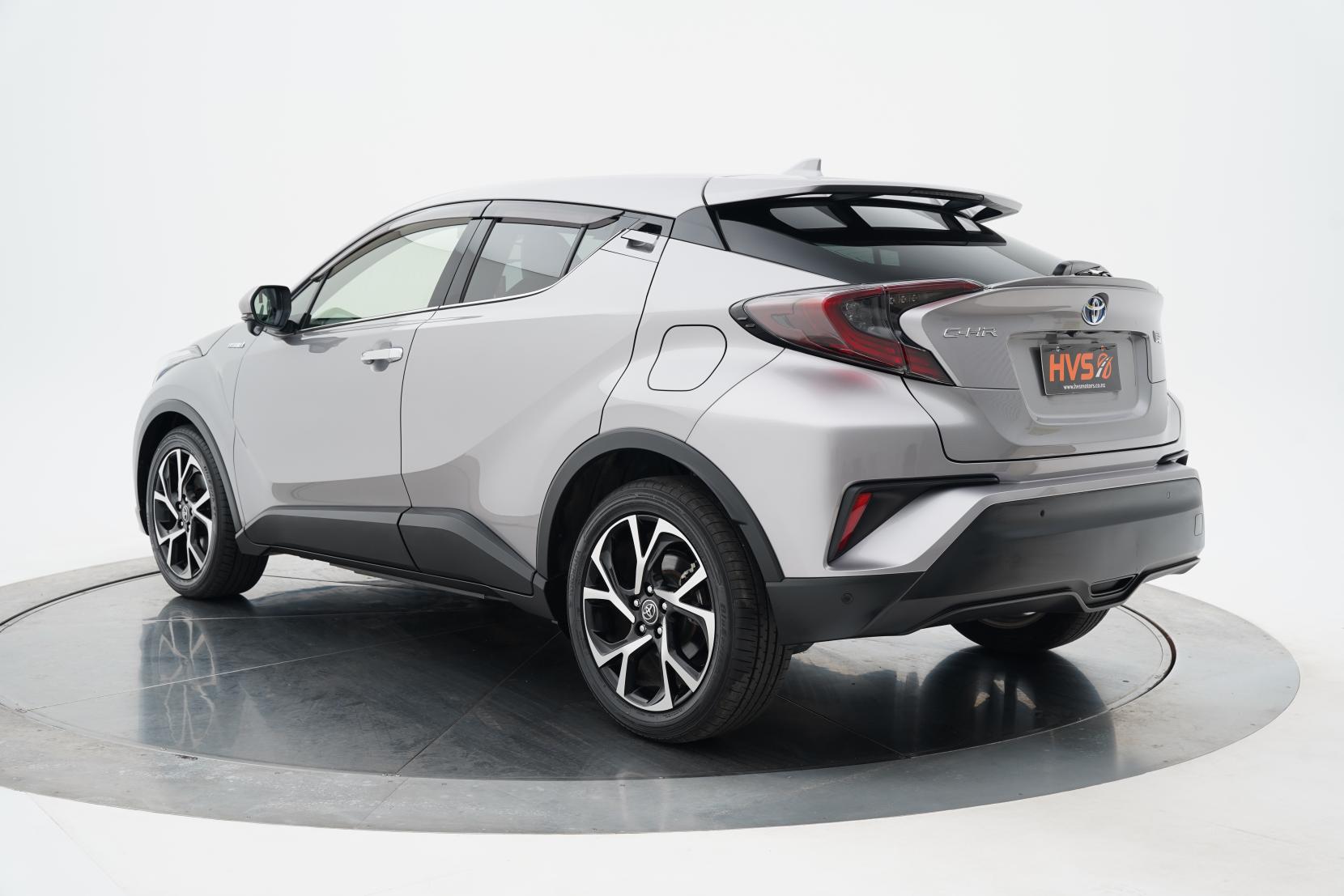 Toyota C-HR 1.8 G Hybrid