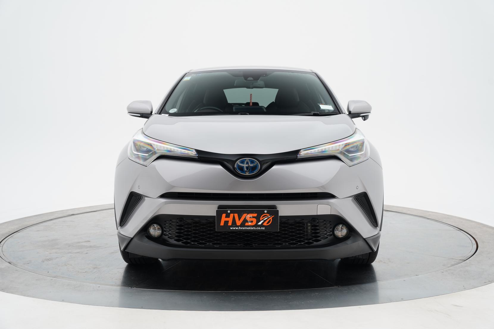 Toyota C-HR 1.8 G Hybrid