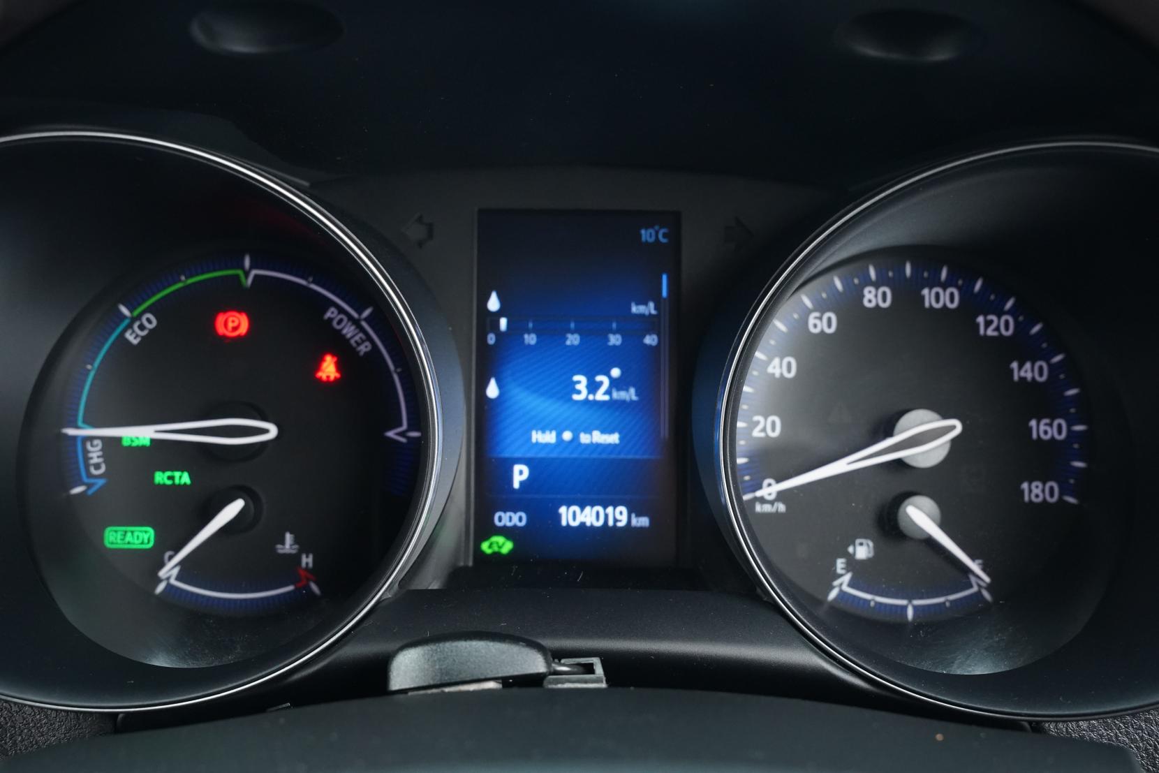 Toyota C-HR 1.8 G Hybrid