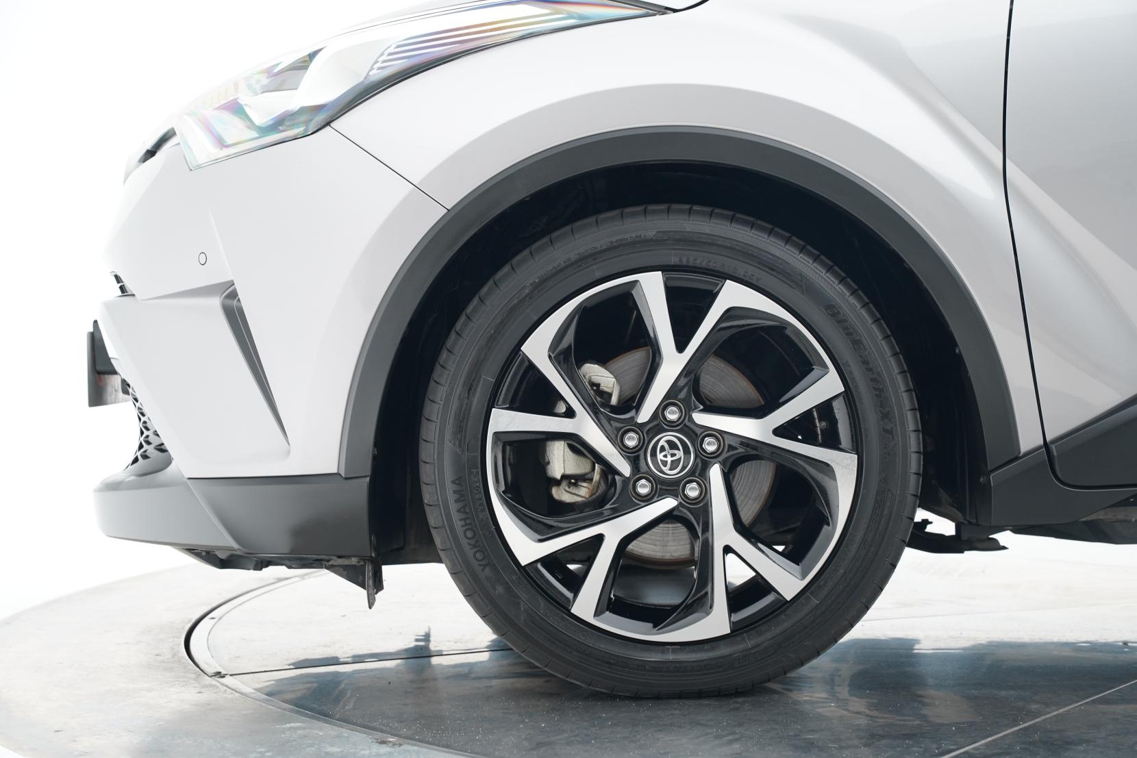 Toyota C-HR 1.8 G Hybrid