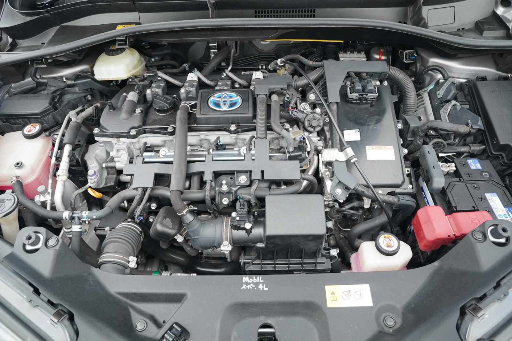 Toyota C-HR 1.8 G Hybrid