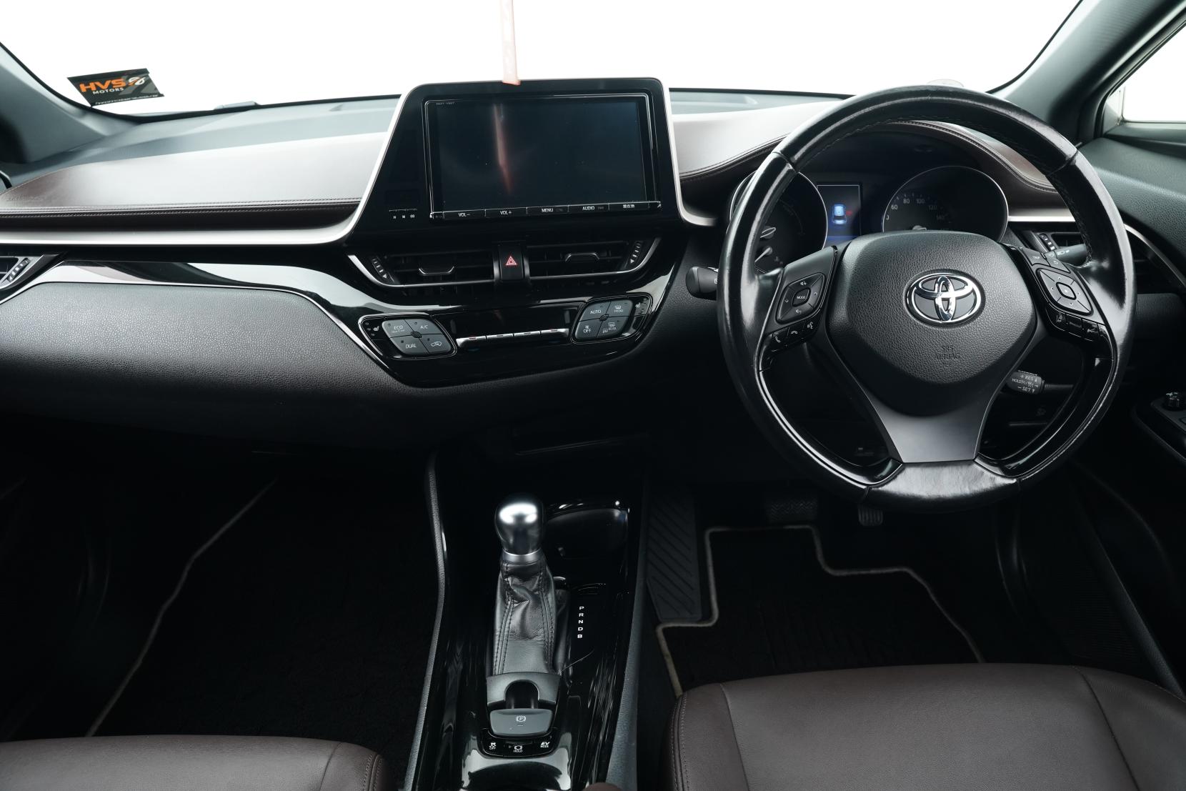 Toyota C-HR 1.8 G Hybrid
