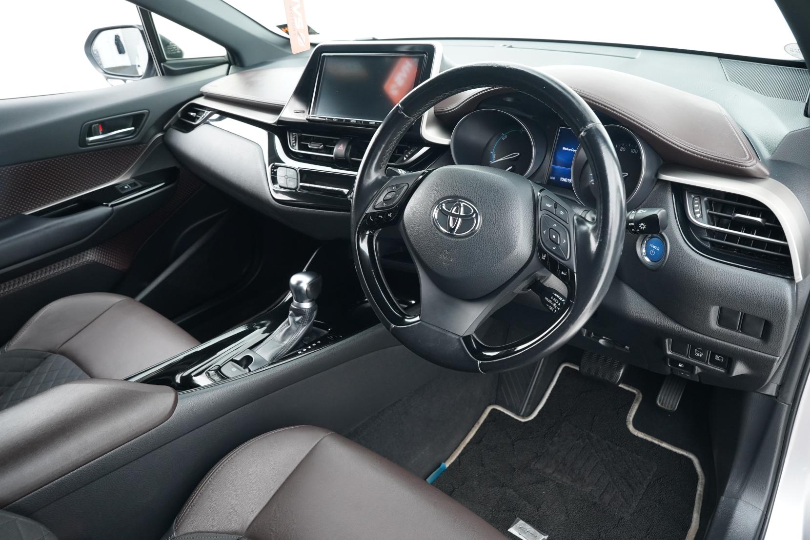 Toyota C-HR 1.8 G Hybrid