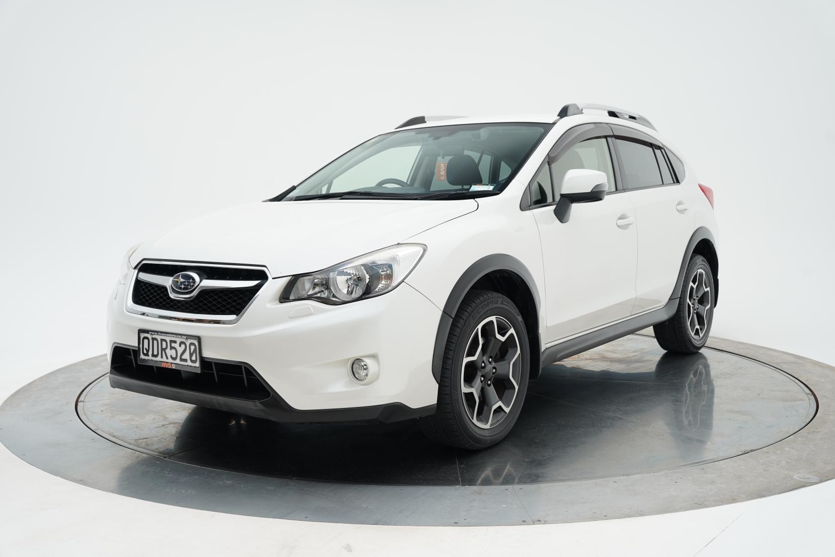 Subaru XV 2.0 2.0i-L Eyesight 4WD
