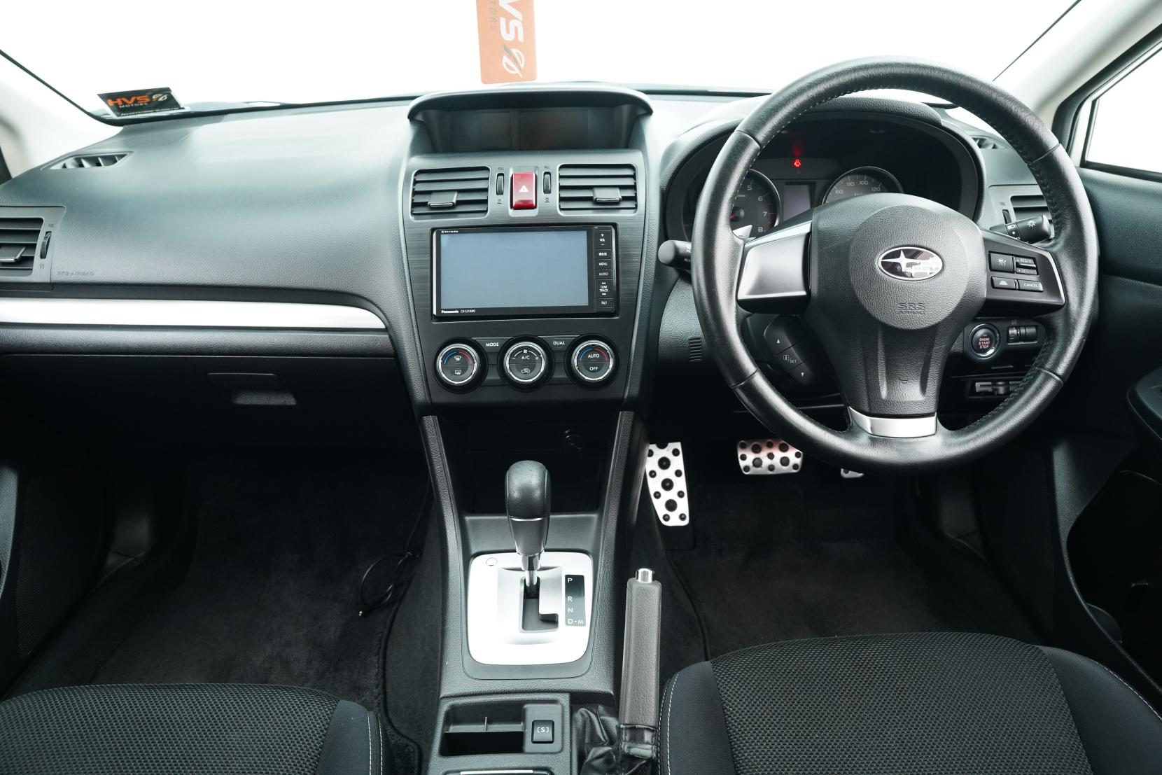 Subaru XV 2.0 2.0i-L Eyesight 4WD