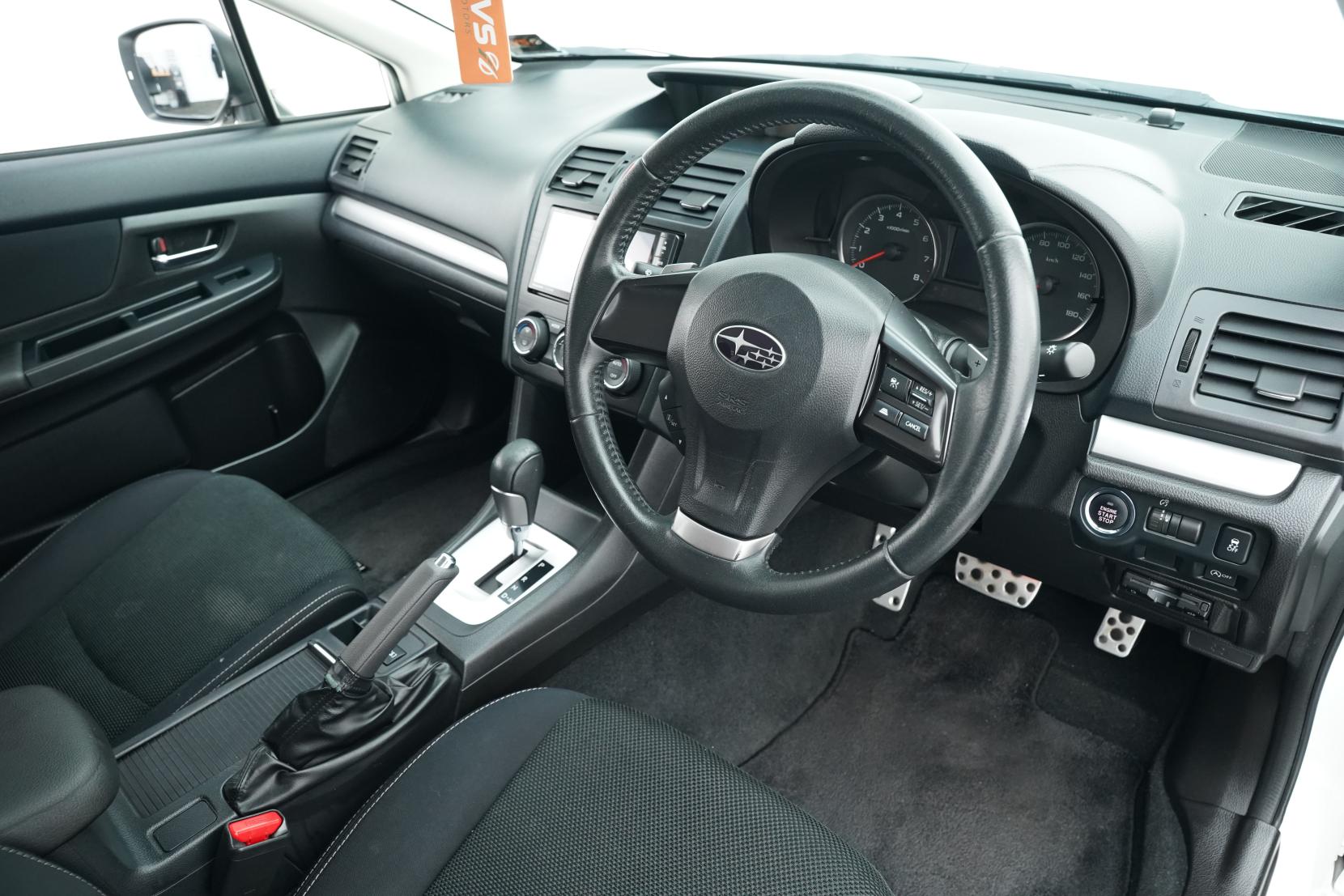 Subaru XV 2.0 2.0i-L Eyesight 4WD