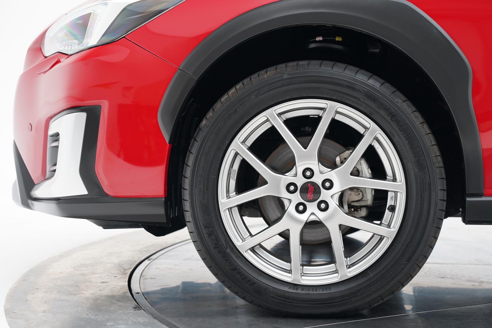 Subaru XV 2.0 Hybrid AWD Advance