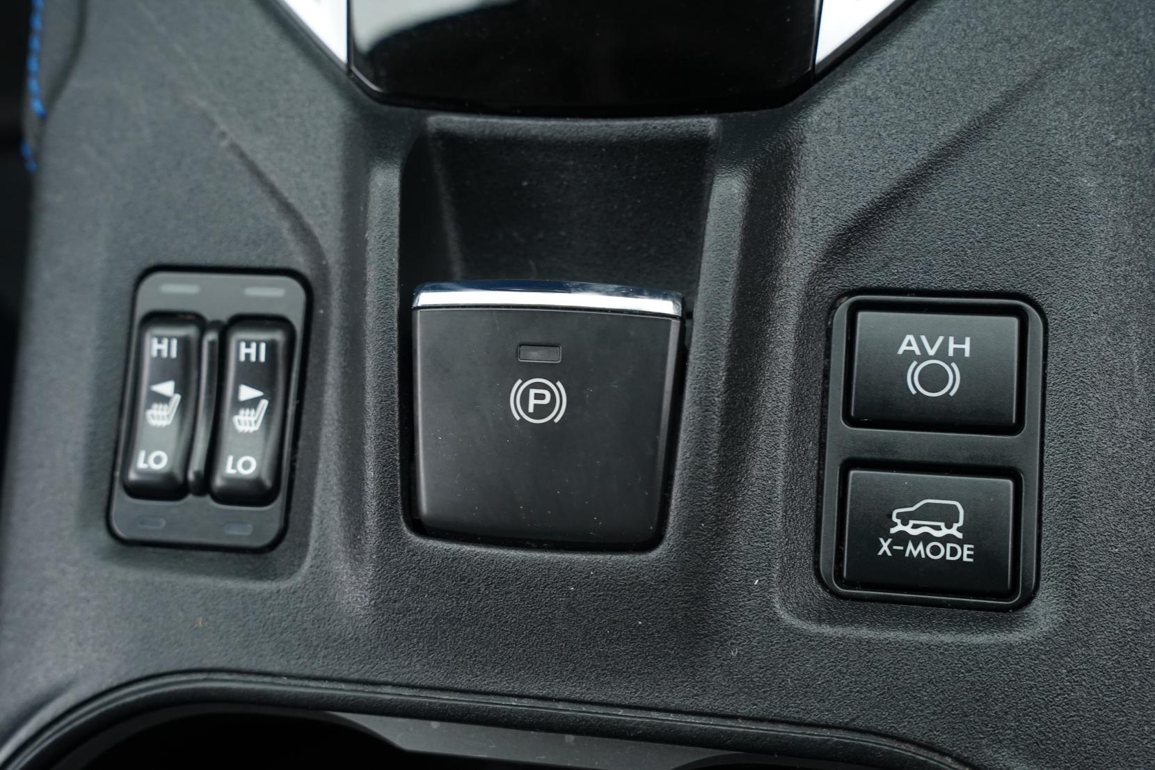 Subaru XV 2.0 Hybrid AWD Advance