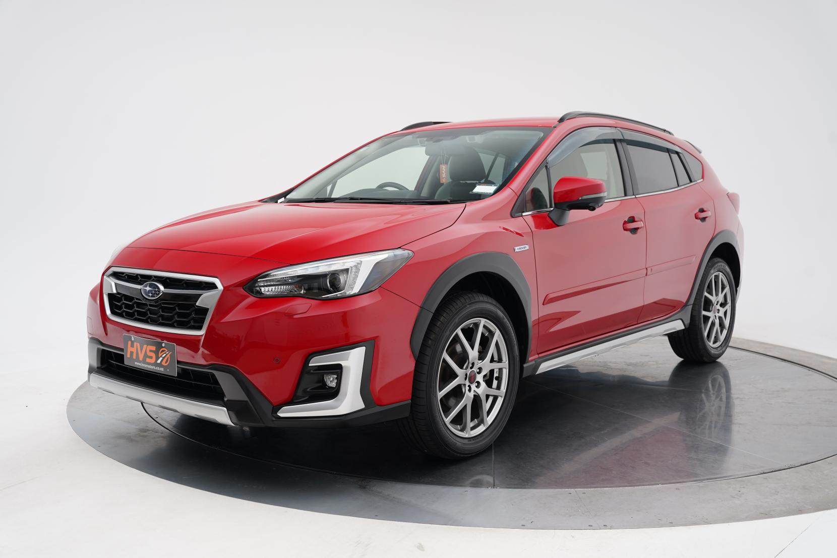 Subaru XV 2.0 Hybrid AWD Advance